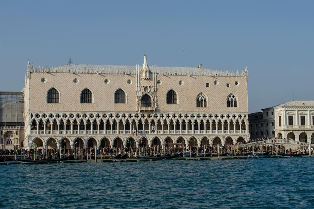 Апартаменти Ca' De Mezo Near San Marco Венеція Екстер'єр фото